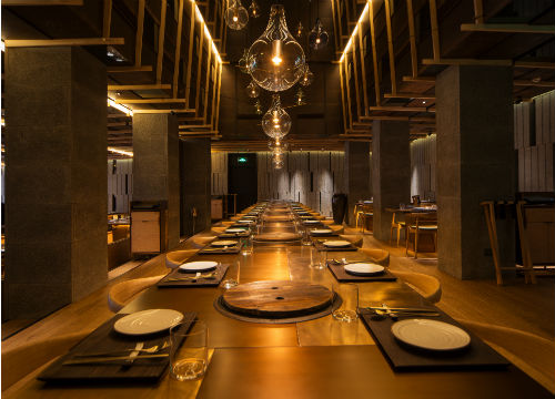 如恩   餐厅 CHI Q-2