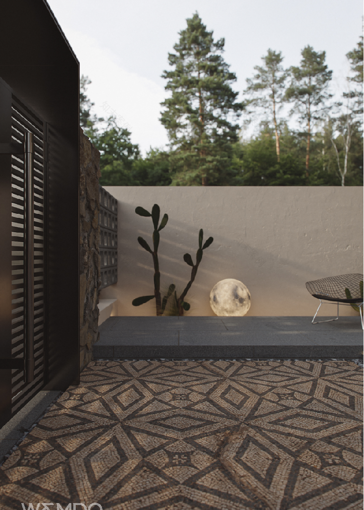 奶油原木慢生活·云逸娱乐室设计丨W&MDO-77