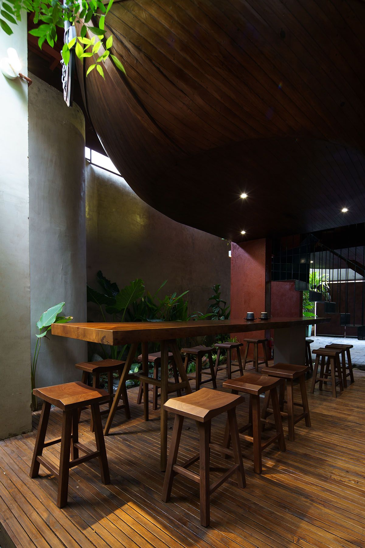 度假风 Soc's House 木质游艇住宅-72