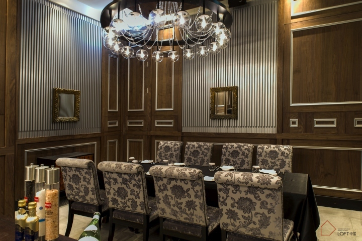 台北DA ANTONIO意大利餐厅-5