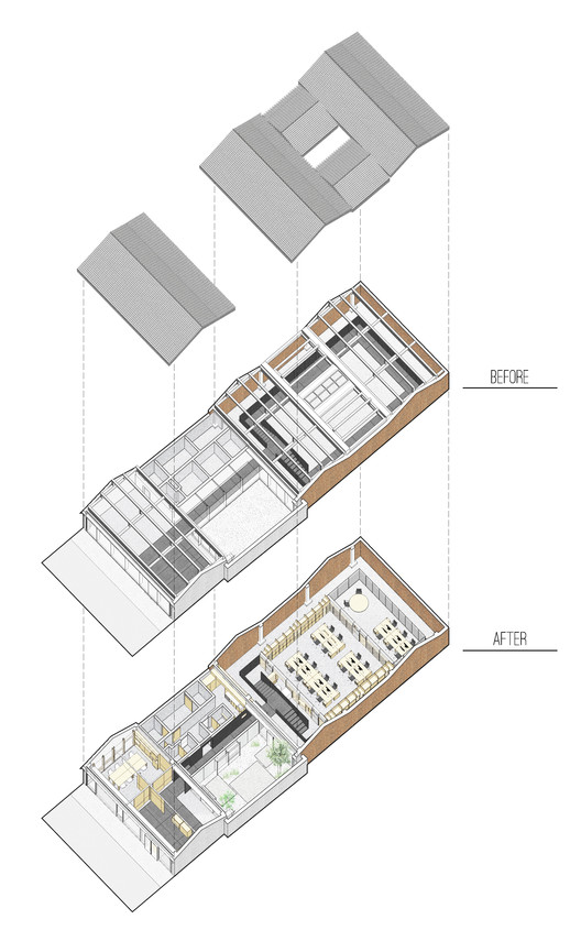振兴戏剧胡同景观-12