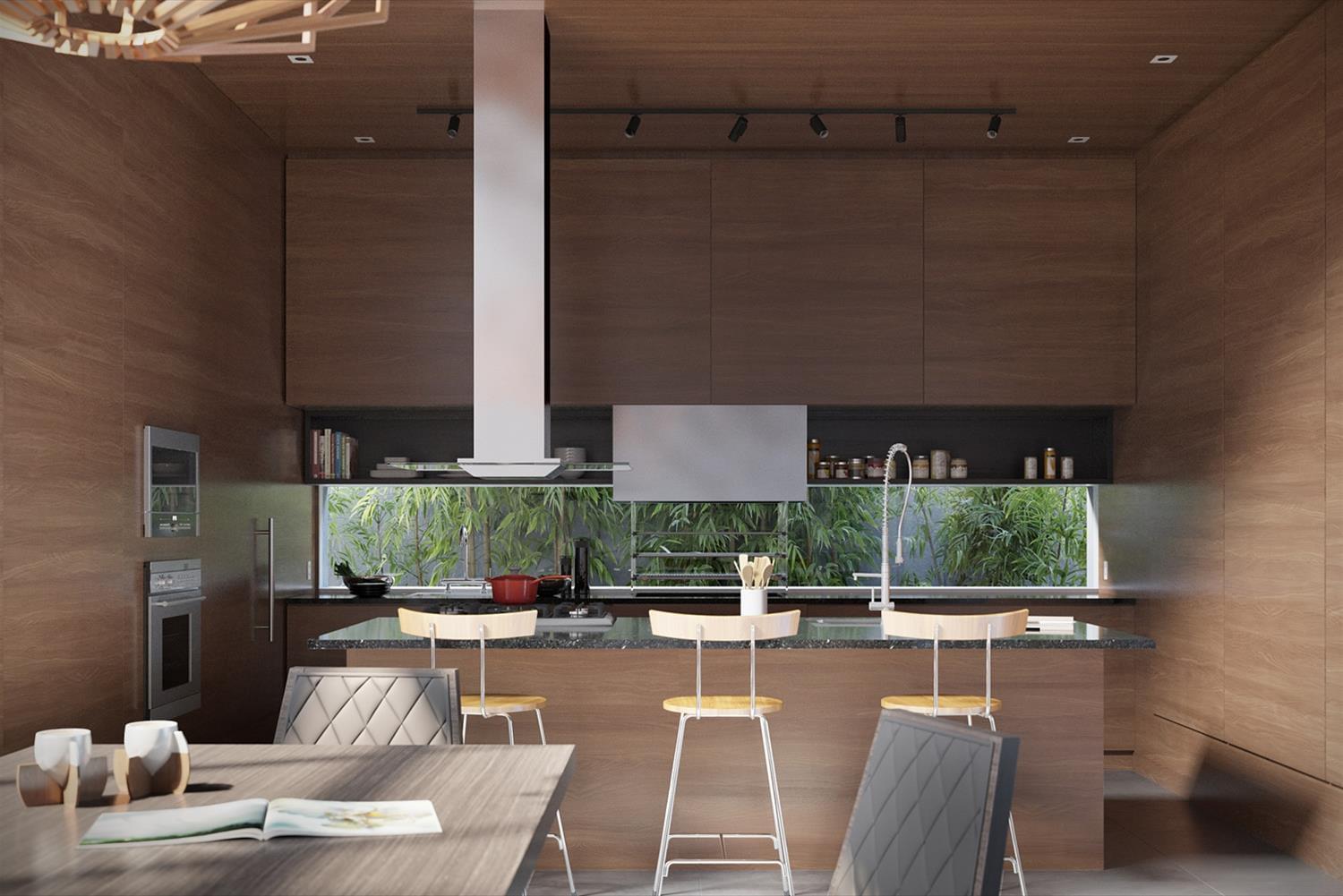 巴西 Dourados 住宅设计 | 融合地域特色的现代宜居空间-7