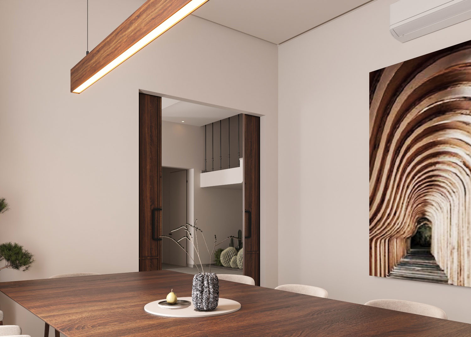 Men Majls 餐厅设计-12