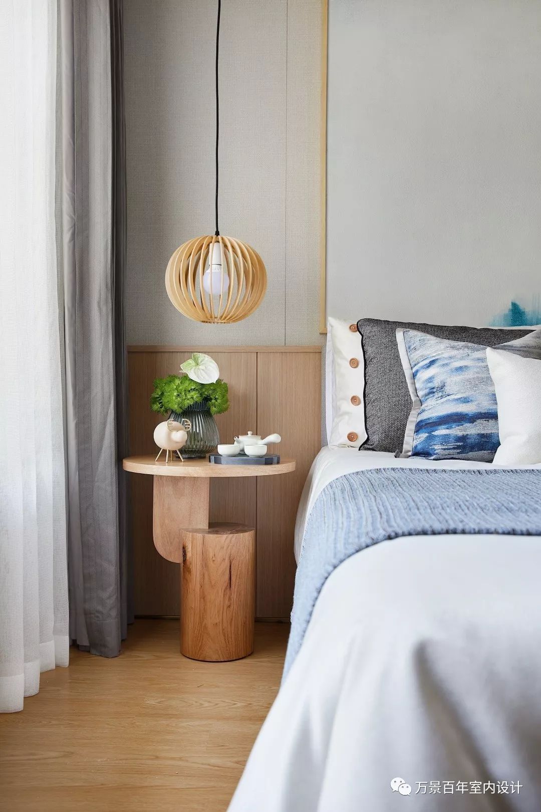 大连华润海上东方-- 自然纯粹与诗意雅致的空间艺术-30