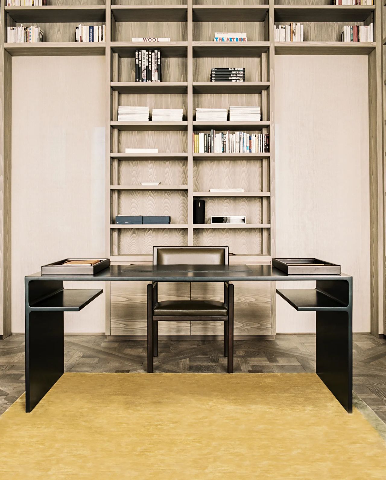 法式空间丨Isabelle Stanislas-8