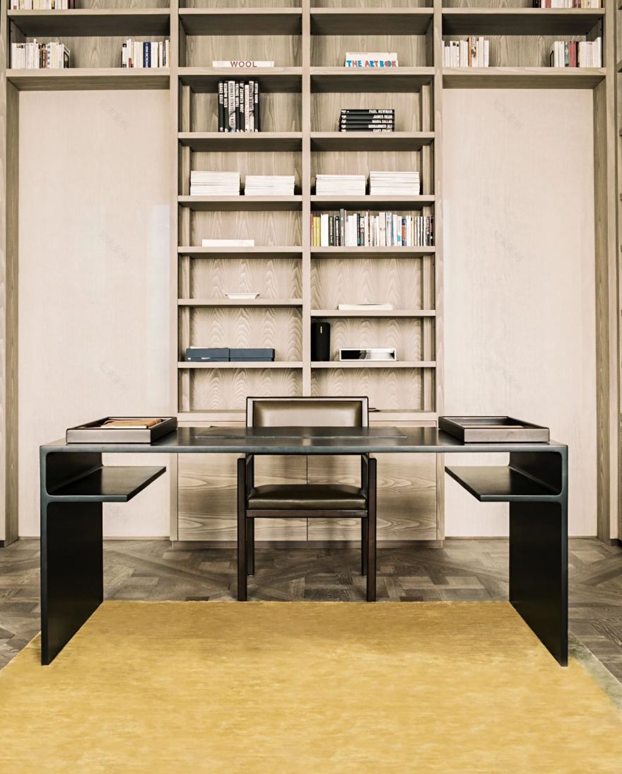 法式空间丨Isabelle Stanislas-8