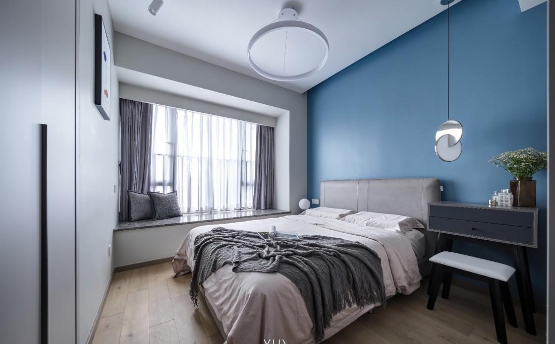 深圳龙华现代简约家居设计-39