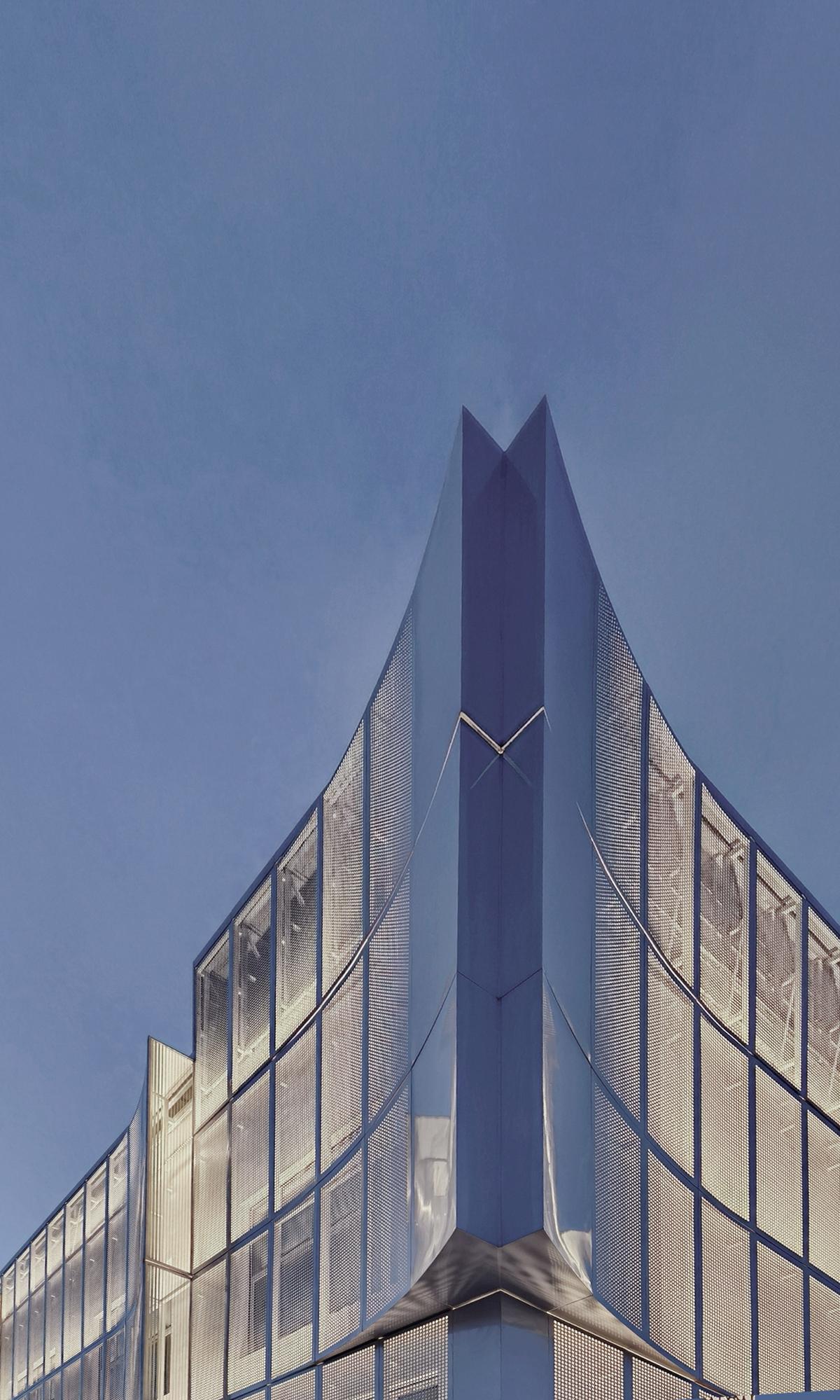 嘉善伟明环保垃圾焚烧发电厂更新丨中国嘉兴丨UUA建筑师事务所,阿普贝思景观设计,北京林业大学魏方团队-41