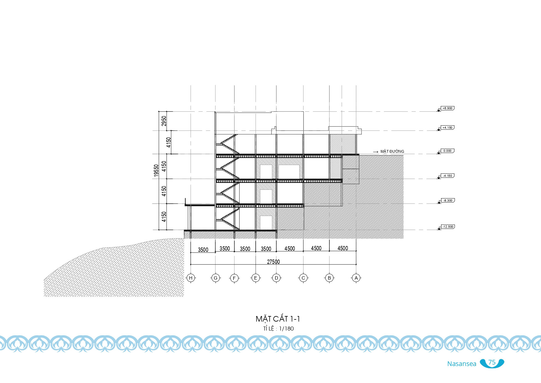 Nasansea餐厅室内外设计项目-62