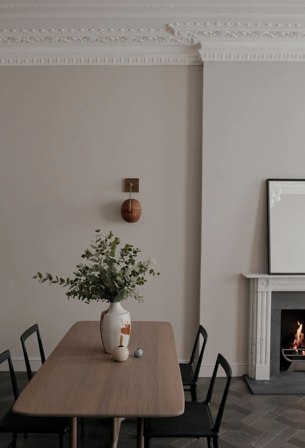 81㎡英式优雅公寓丨英国伦敦丨Daria Zharova-17