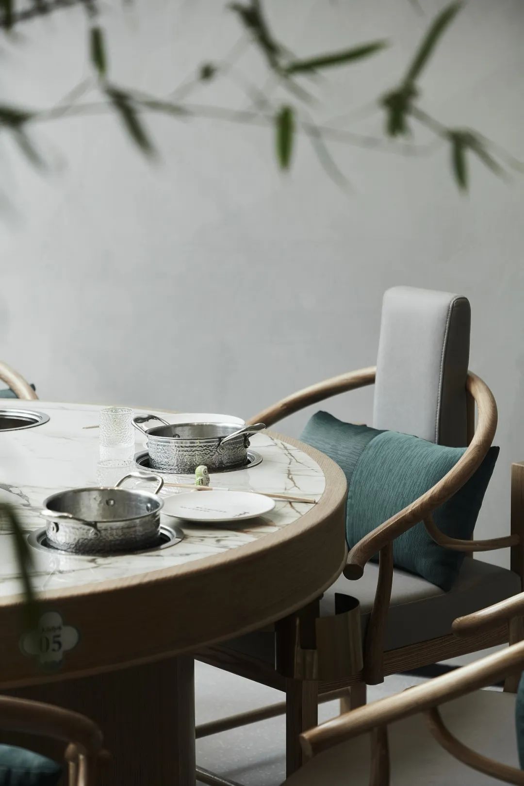 大舜丨中国沈阳丨黑珍珠空间设计事务所-40