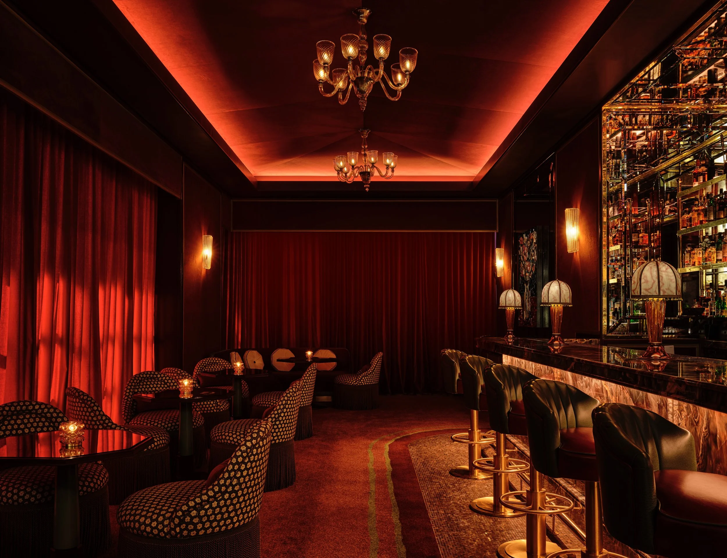 巴里耶富凯纽约酒店丨美国纽约市-5