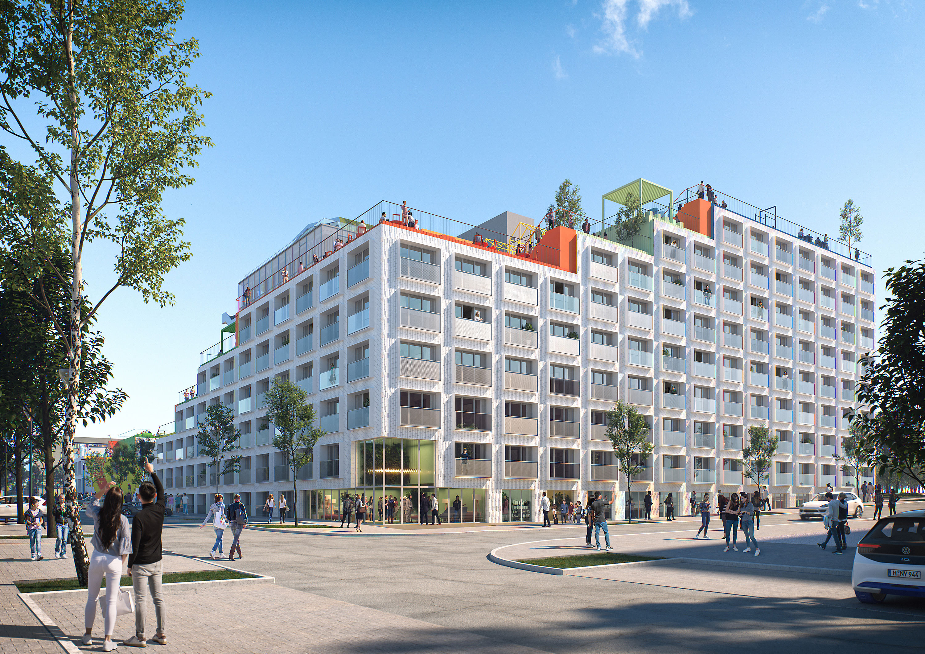 丨德国汉诺威丨MVRDV-9