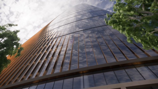 МФК Джойс（Jois多功能综合大楼）丨俄罗斯莫斯科丨Генпро（Genpro）-109