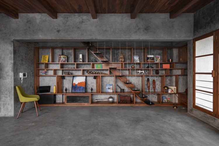 屋顶上的维兰达（Veranda on the Roof）-14