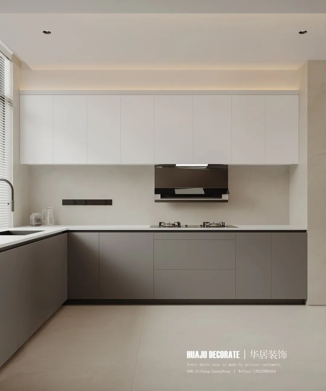 白塔 A+教育自建套房-35