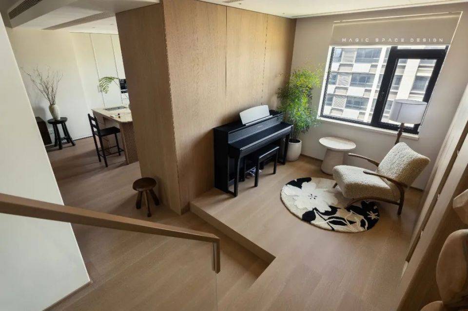 擢秀园丨麻吉空间联合设计-71