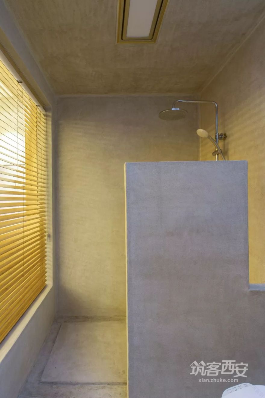 山林间的诗意栖居 | 骊山自然别墅设计-34