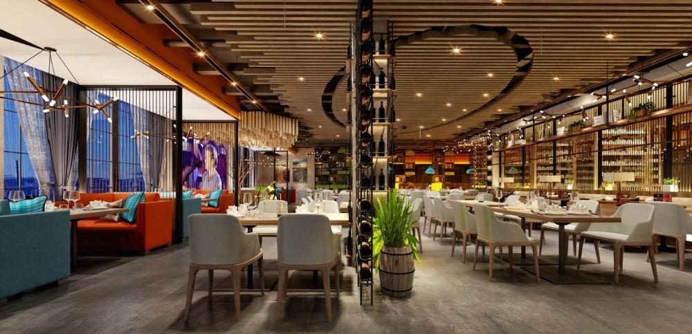 
『 悦品-中西餐厅 』餐饮 -1