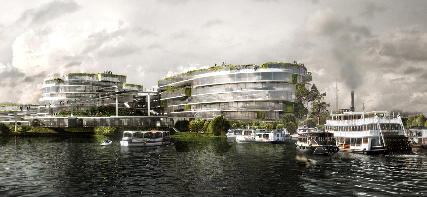 Kotu Studio 打造 2015 年建筑可视化佳作-10