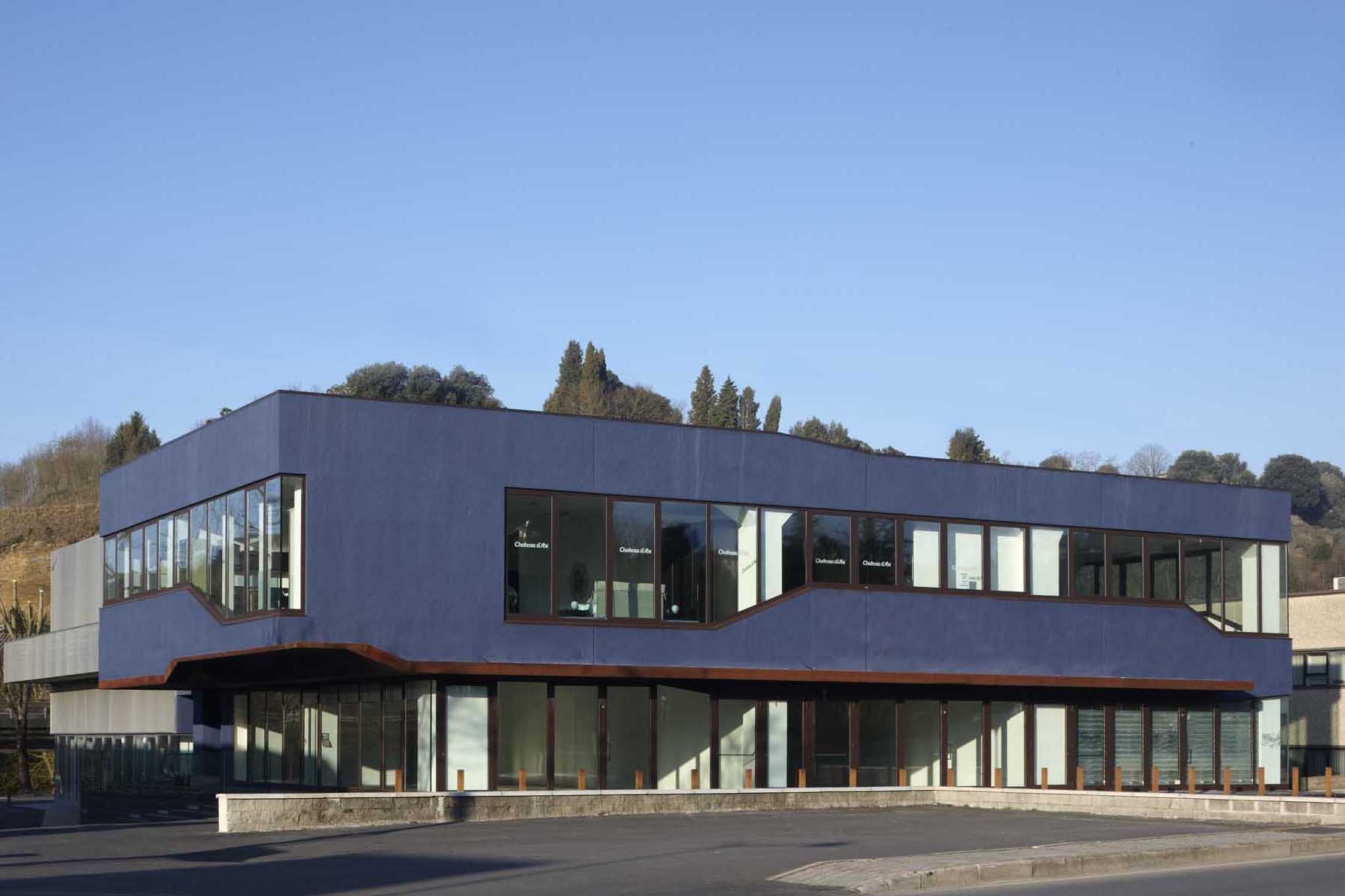 Siena 商业管理中心丨意大利锡耶纳-8