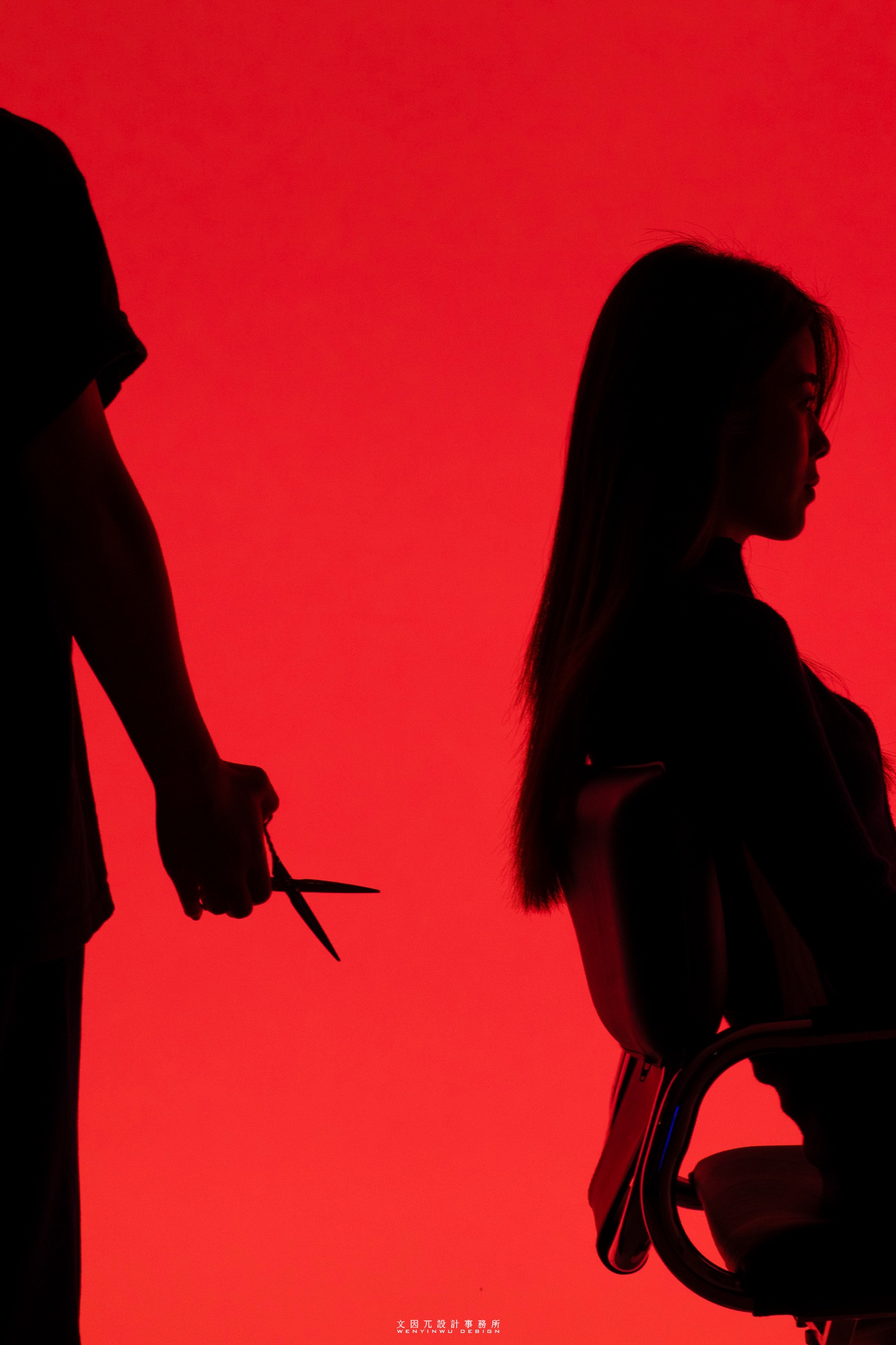 东尼·熙可造型（别墅店）丨中国汕头丨文因兀设计事务所-30