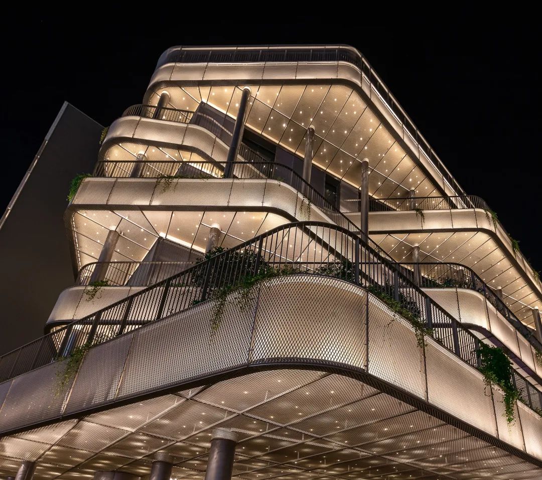 上海嘉杰国际广场丨中国上海丨AIM恺慕建筑设计事务所-61