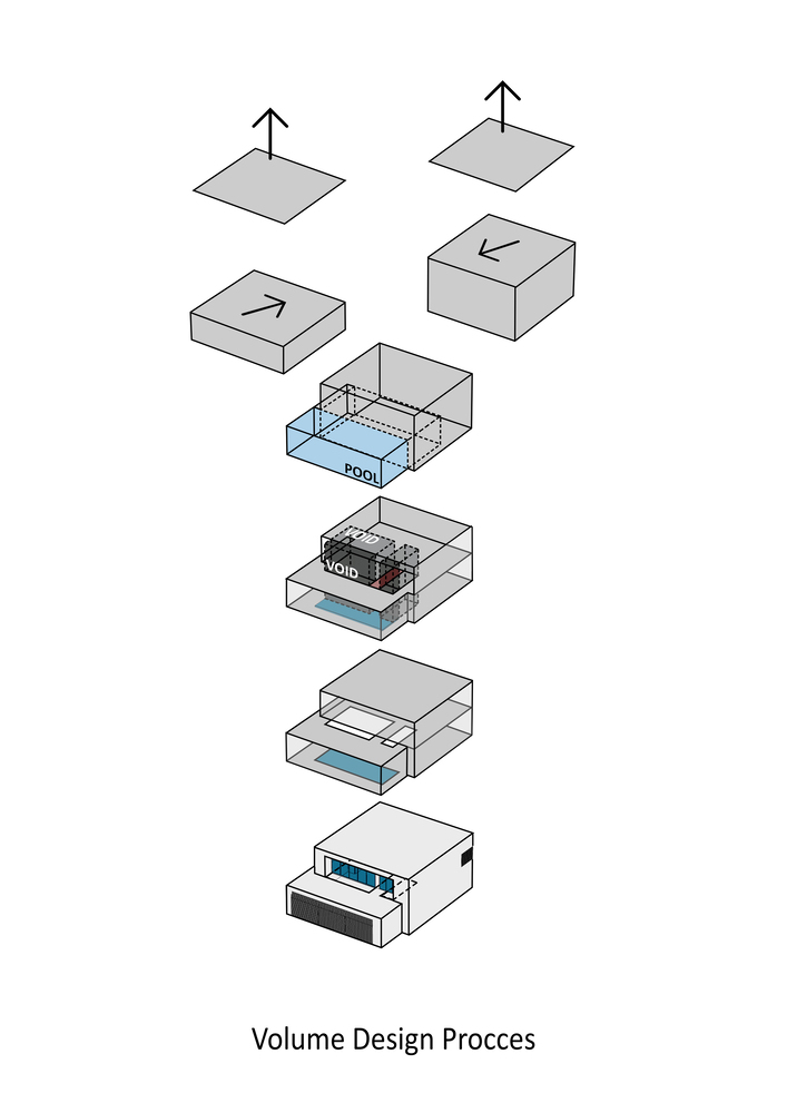 Tehran 市区双层绿色别墅设计-40