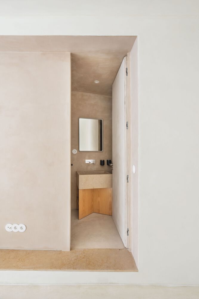 里斯本 Leite Vasconcelos 公寓丨葡萄牙里斯本丨Spacegram-25