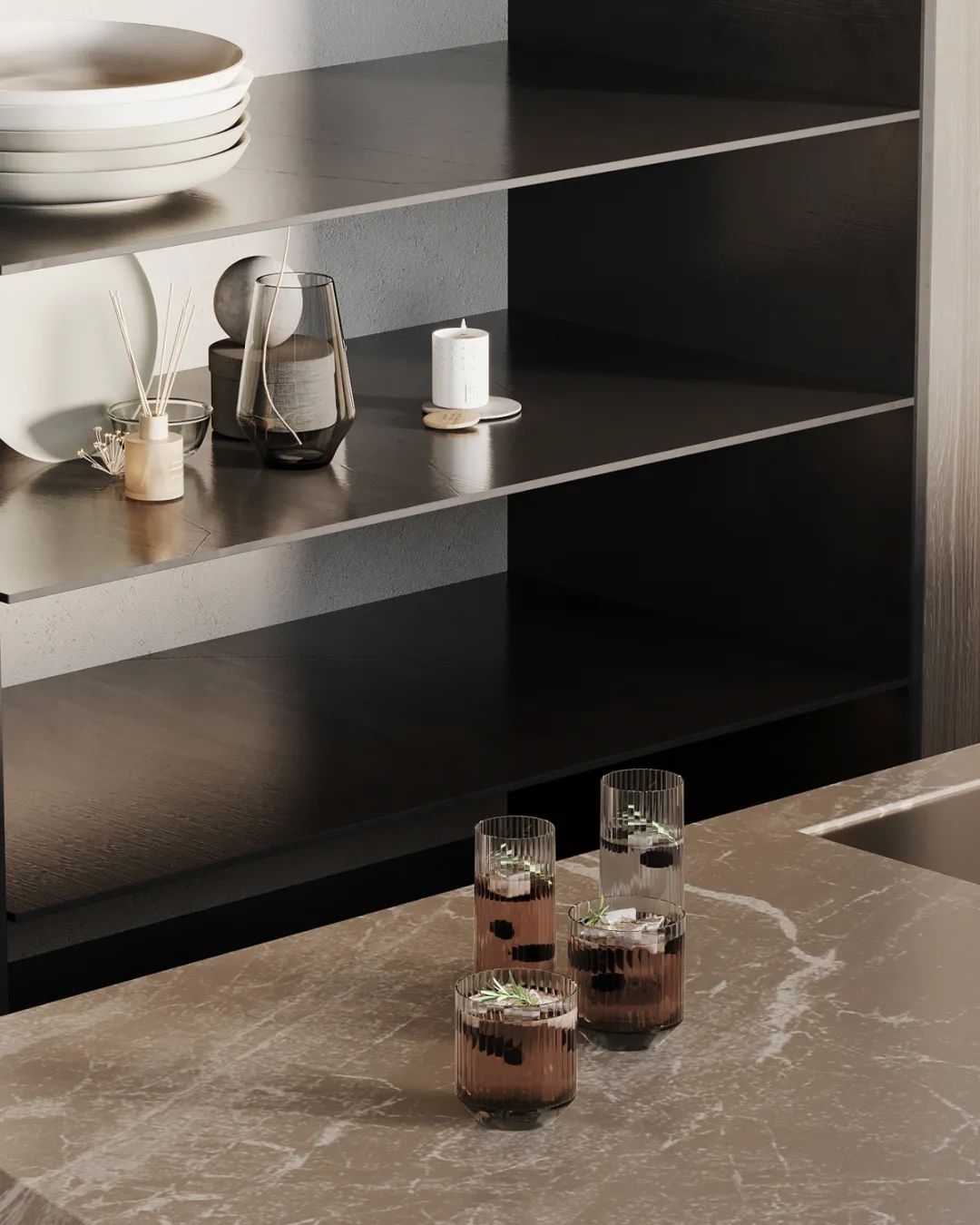 极简奢华丨俄罗斯莫斯科丨俄罗斯设计师Alina Larionova-37