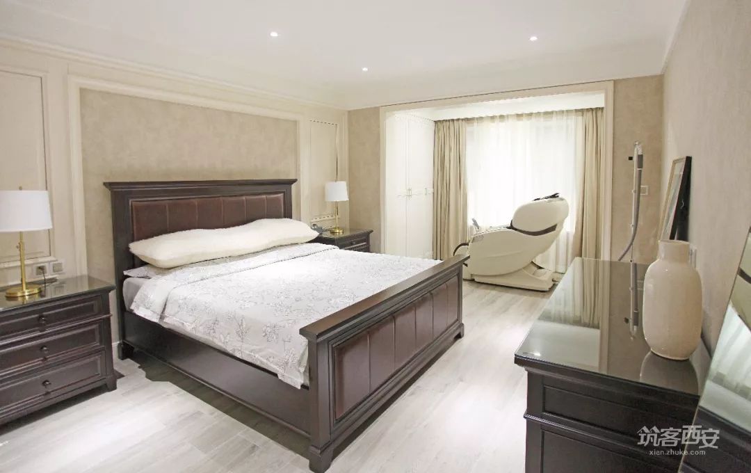 龙湖香醍 180 平美式休闲宅，健身娱乐与生活收纳完美融合-64