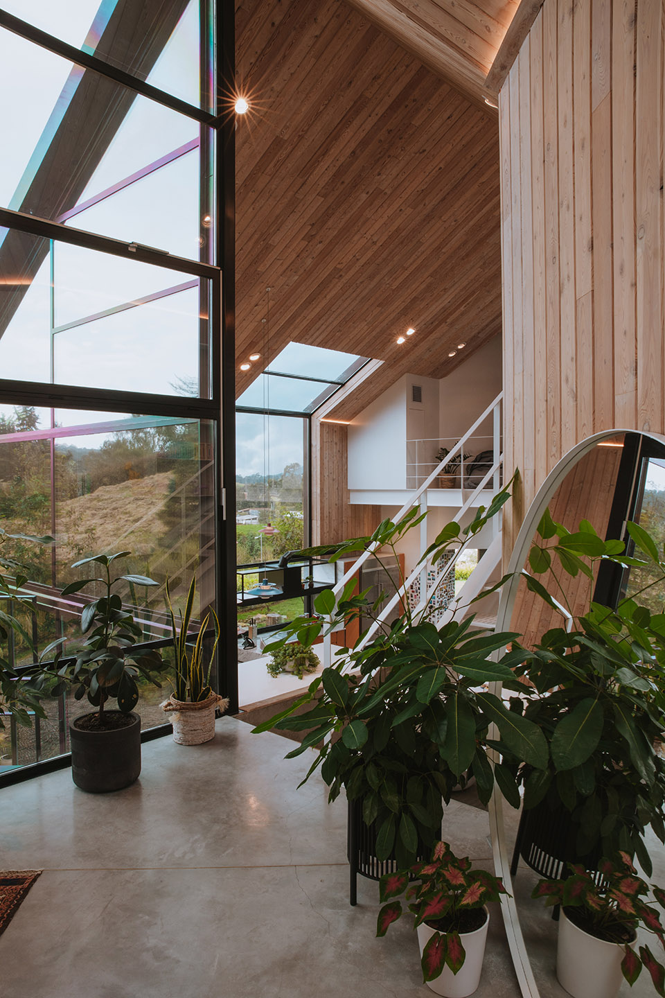 KRUPPA 住宅丨哥伦比亚丨Capa Arquitecture-19