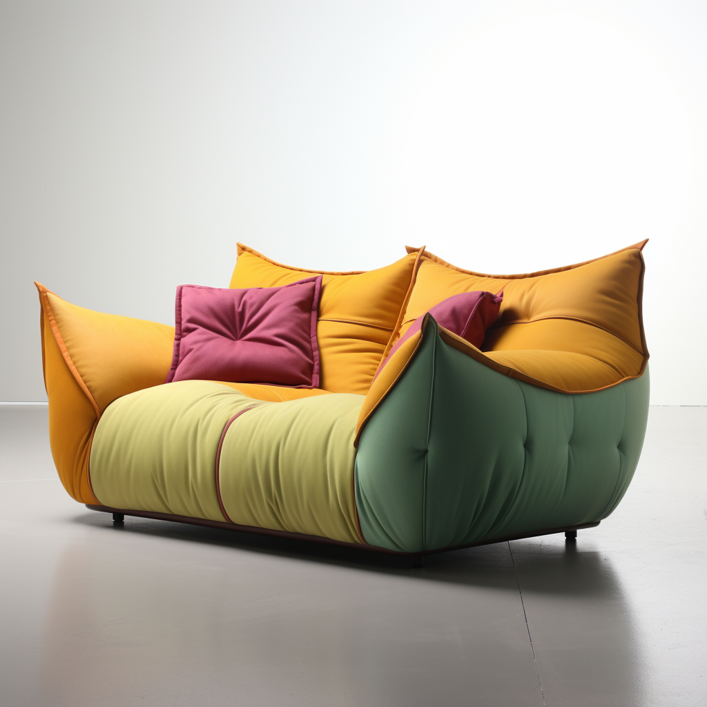 猫耳沙发单人-56