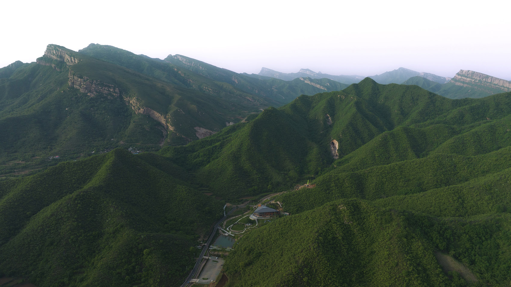 石家庄安德生命纪念公园·云镜丨中国石家庄丨小隐建筑-12