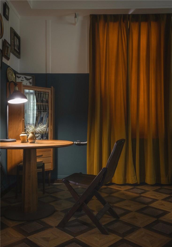 复古韵味,老上海风情-29