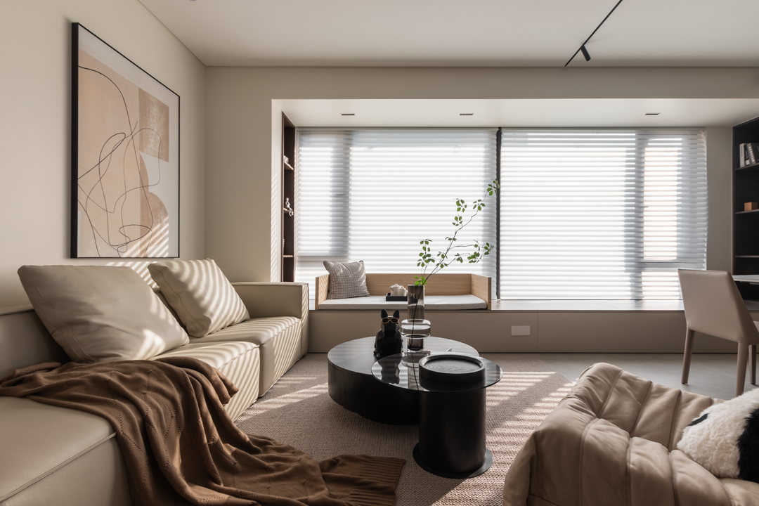 台州临海君临府私宅设计丨中国台州丨本末空间设计-30