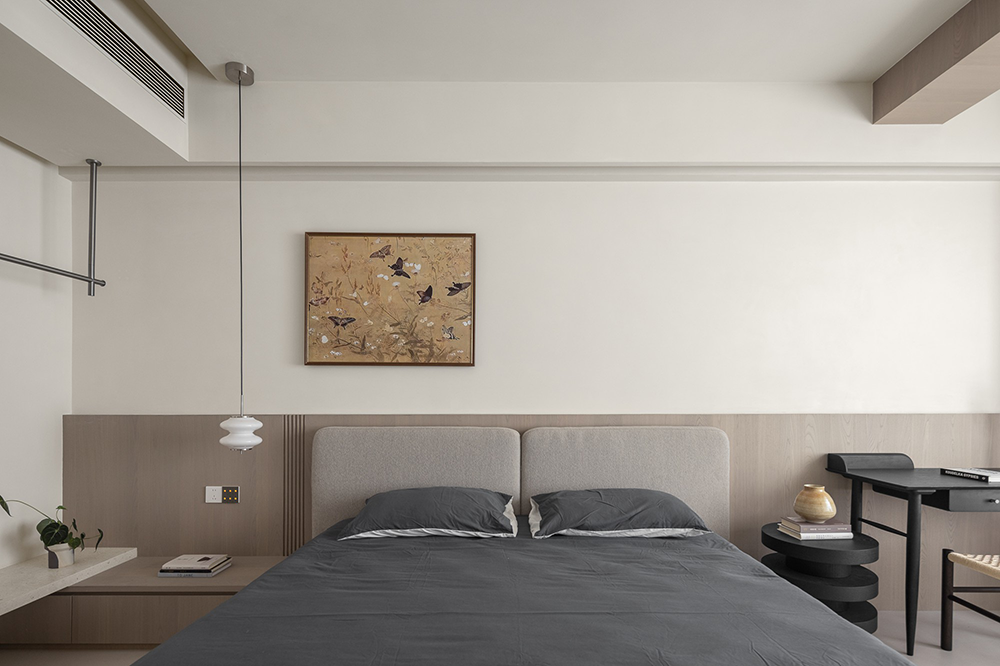 广东汕头190平自然 · 简约 · 宅这里设计丨中国汕头-33