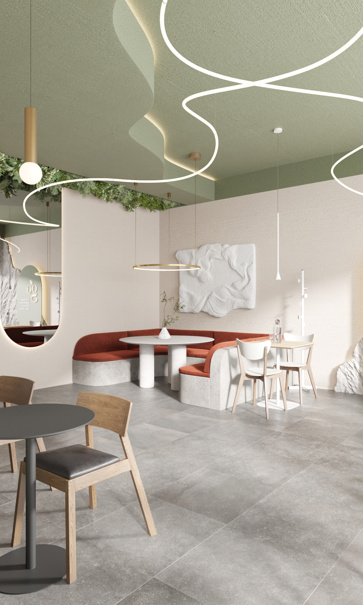 GO健康咖啡馆丨俄罗斯伊尔库茨克丨Sandra&Co-11