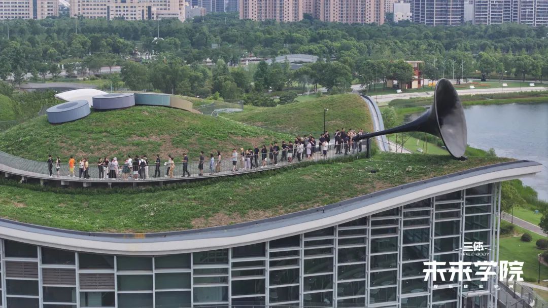 想象的边界：在水一方时空建构与科幻论坛成功举办-5