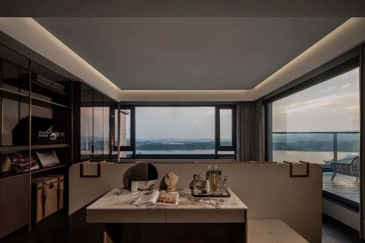 宜昌江山颂别墅丨中国宜昌丨尚诺柏纳空间策划联合事务所-52