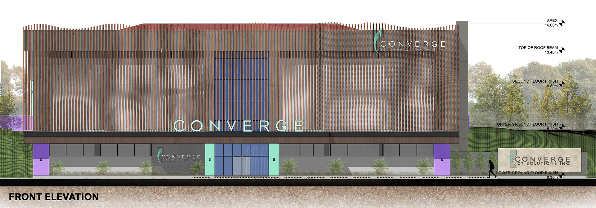 拟议的融合办公楼-4