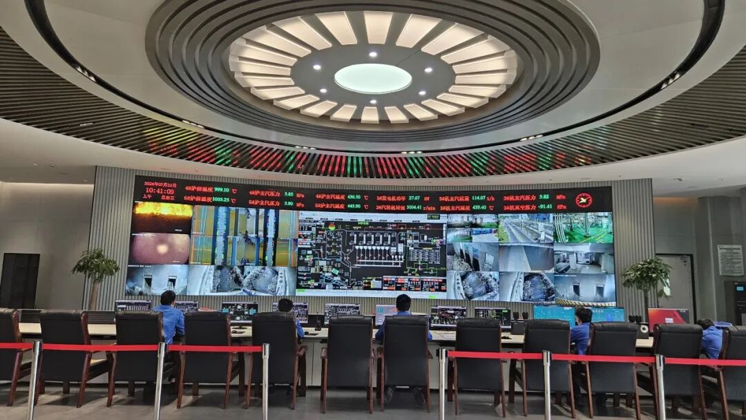 绿色动力武汉项目公司：江城生态环境的守护者-9