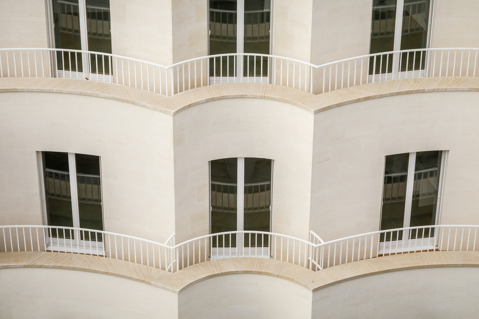 让·巴尔街 8 个住房单元丨法国巴黎丨JeanChristophe Quinton architecte-14