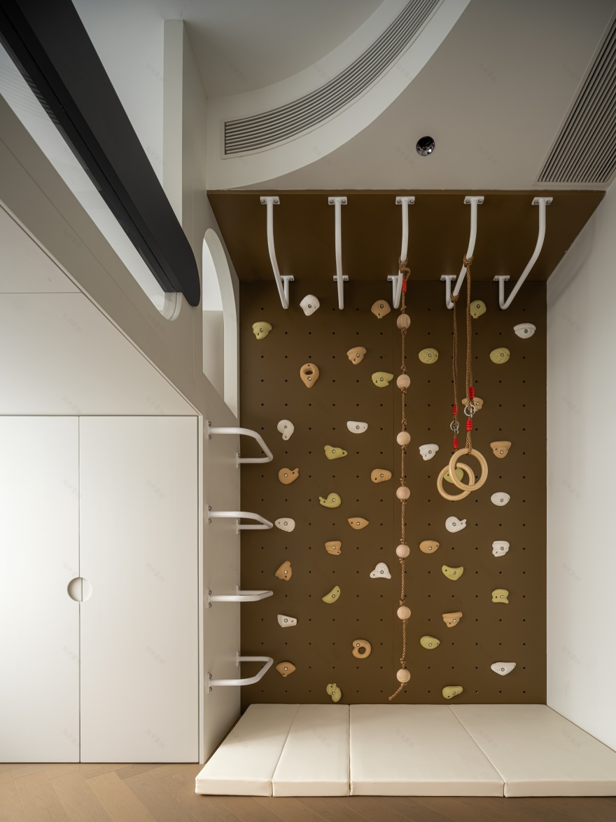 《予心》成都138㎡适童化改造丨中国成都丨宏福樘设计-40