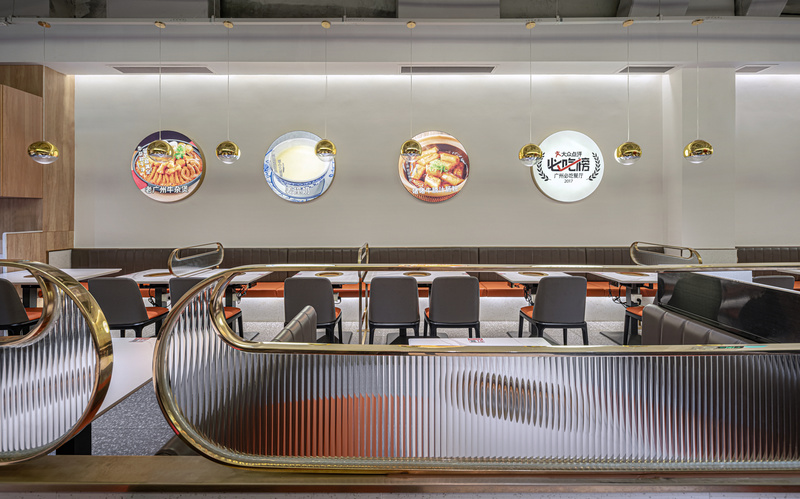 牛小灶·牛杂煲丨中国广州丨深圳市艺鼎装饰设计有限公司-18