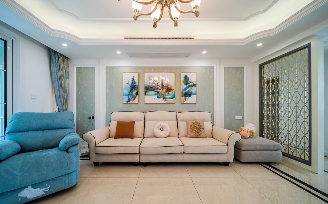 
170平欧式/生活与浪漫的邂逅 -10