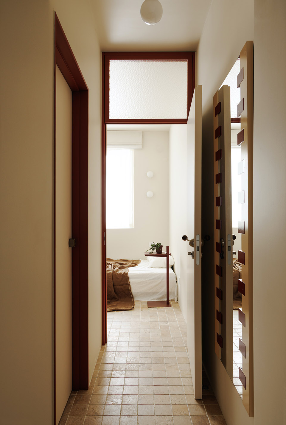 在“一线天”户型里三世同堂丨中国北京丨七巧天工设计-102