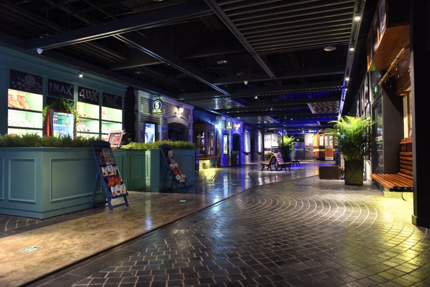 大连甘井子万达 IMAX 影城-47