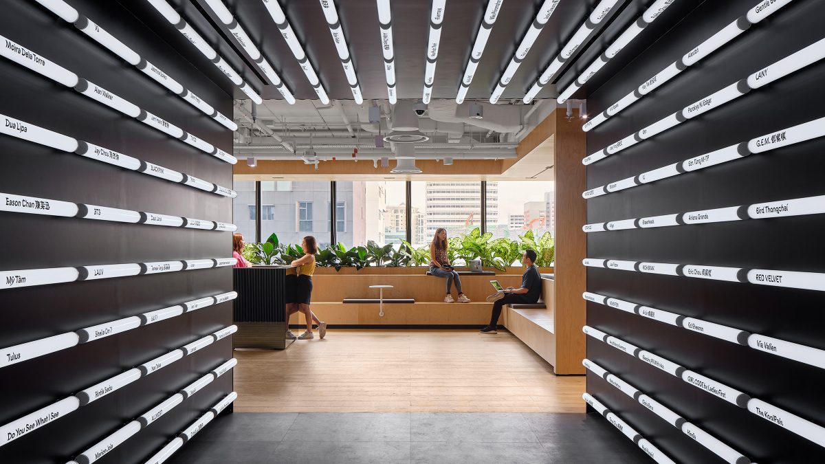 Spotify，新加坡 -3