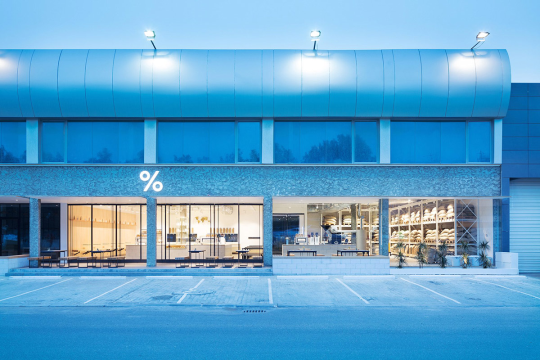 %Arabica 咖啡馆 | 极简设计打造全球网红店-30